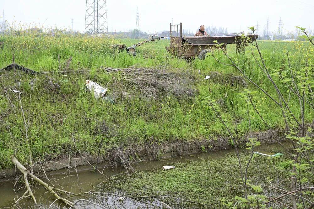 田间地头,为何变成“农资垃圾场”? 田间地头,为何变成“农资垃圾场”?