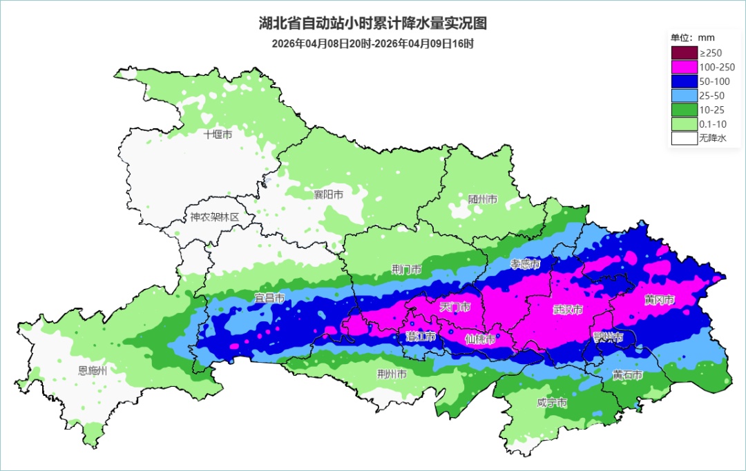 武汉遭遇弹珠般冰雹和破纪录暴雨！这次天气过程为何这么猛？