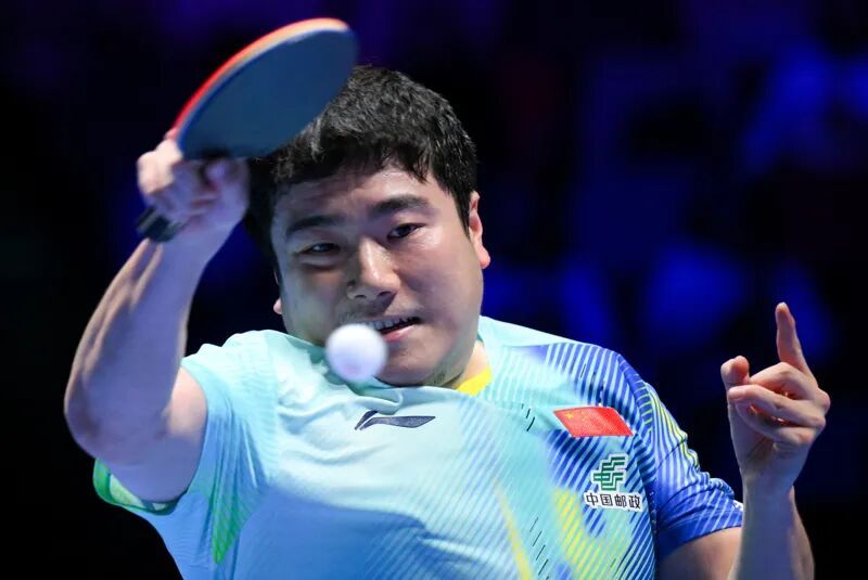 中国乒协公布伦敦世乒赛团体阵容，王楚钦孙颖莎领衔，樊振东自愿放弃参赛