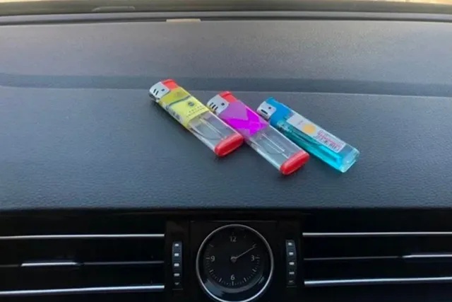 气温升高!谨防车辆自燃 气温升高!谨防车辆自燃