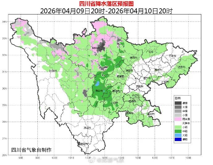 破30℃，热到穿短袖！四川明起要下雨、降温