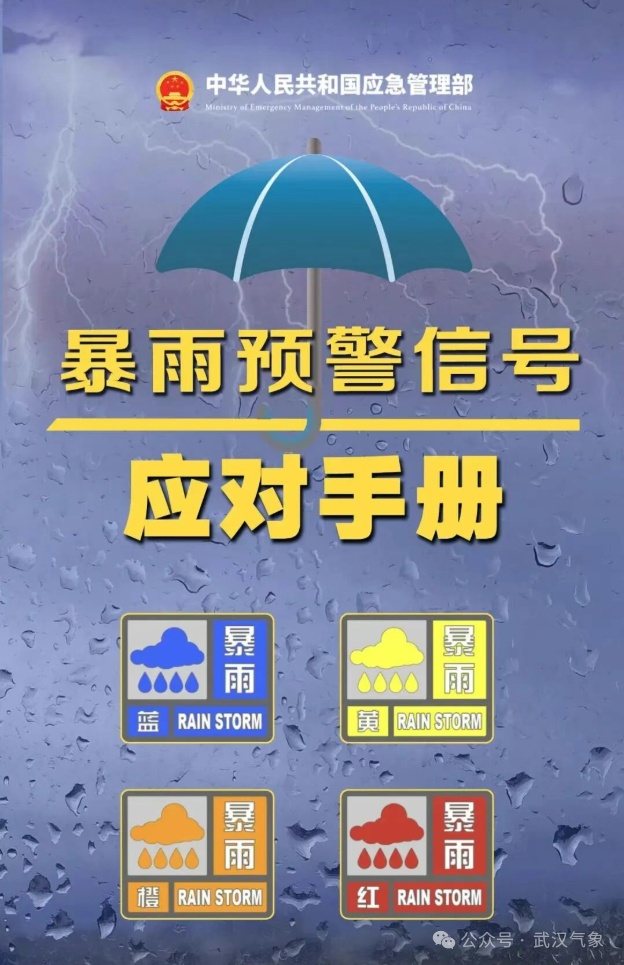 凌晨，武汉下起了大冰雹！网友：从睡梦中惊醒！接下来的天气……