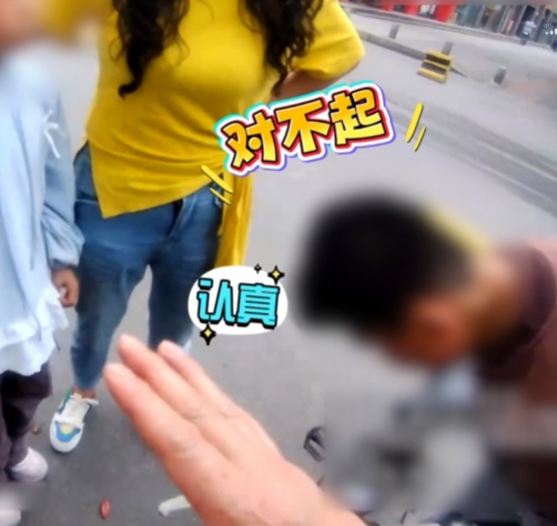 11岁男孩“逃跑”后，民警这样调解...网友：这堂课叫“责任”