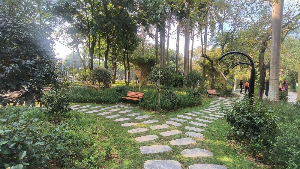 春日经济新图景｜人间四月天，“花生态”绽出“花生活”