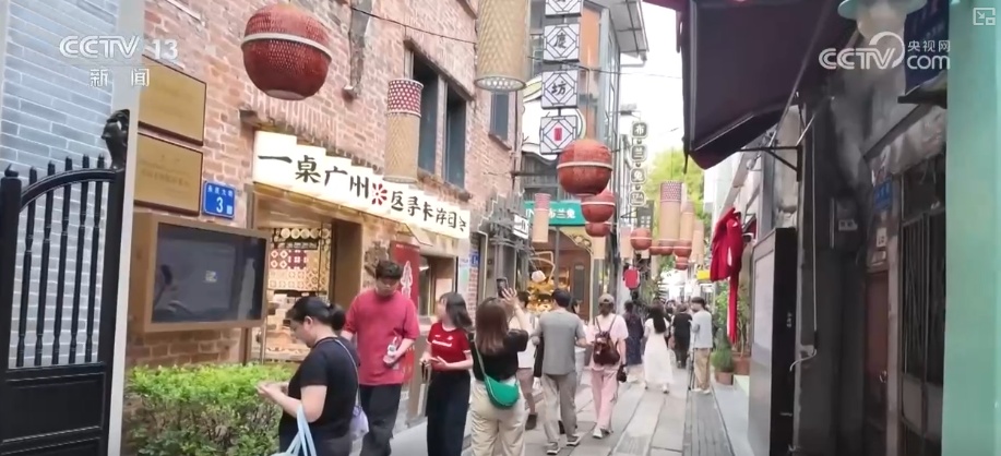 民生痛点“变身”城市亮点 找对“绣花针”让老街区与今天“握手” 民生痛点“变身”城市亮点 找对“绣花针”让老街区与今天“握手”