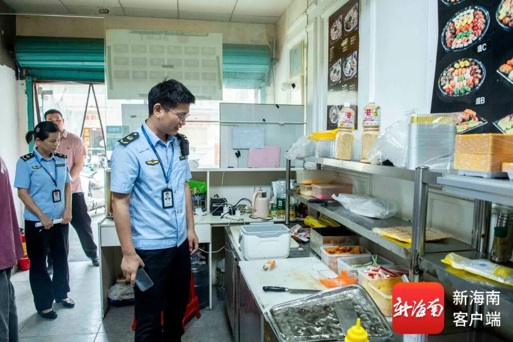 你点的3家外卖,可能出自同一口锅!海口8家商家被立案,18家“幽灵外卖”被永久下架 你点的3家外卖,可能出自同一口锅!海口8家商家被立案,18家“幽灵外卖”被永久下架