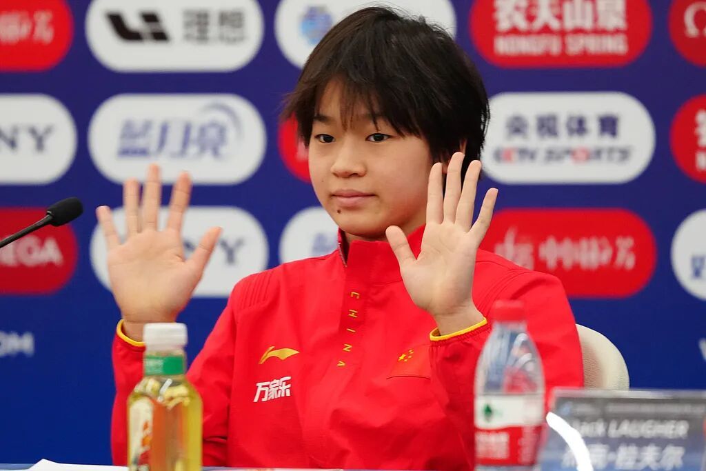 人民日报评全红婵遭受网暴 人民日报评全红婵遭受网暴