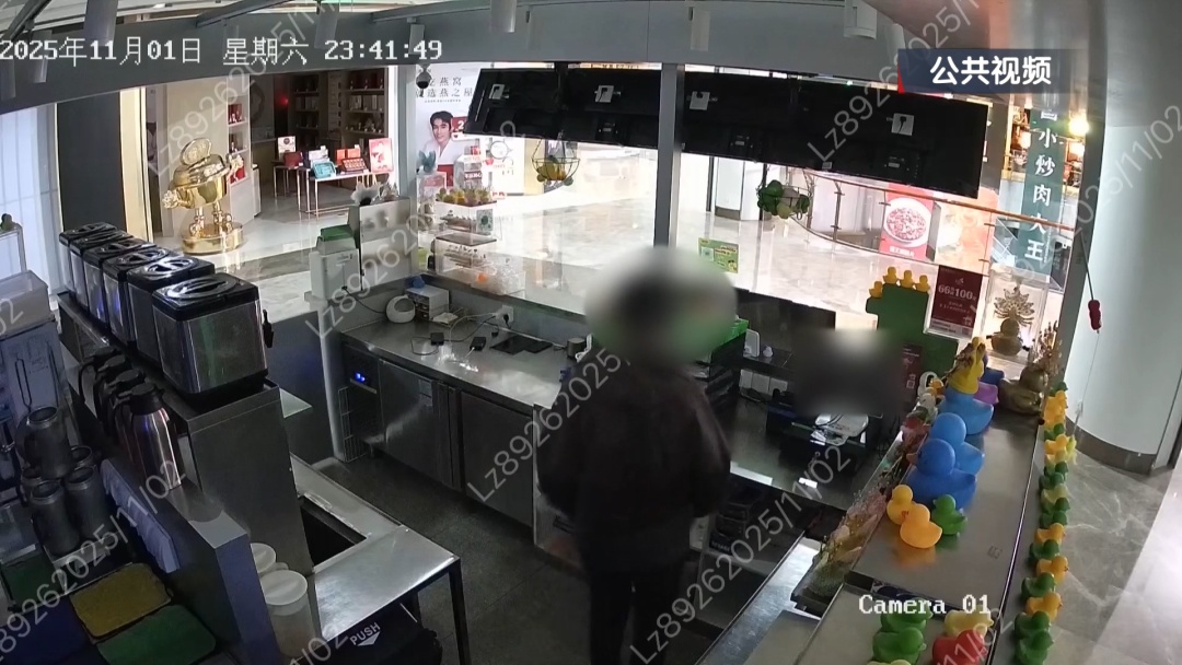 北京：半夜商场“瞎转” 换来6个月有期徒刑