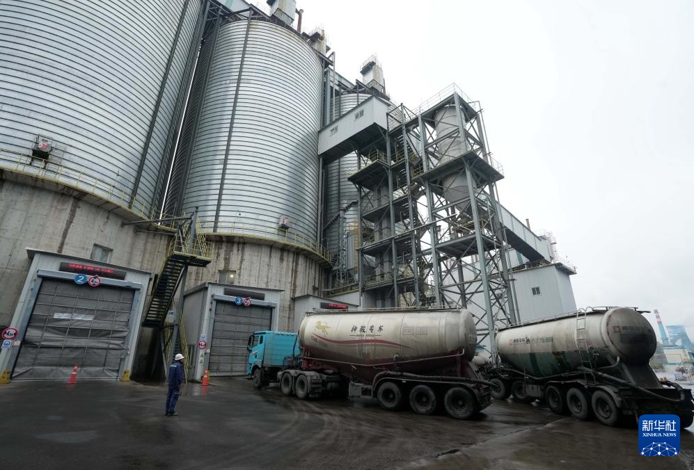 河北迁安：工业固废再利用助推经济高质量发展