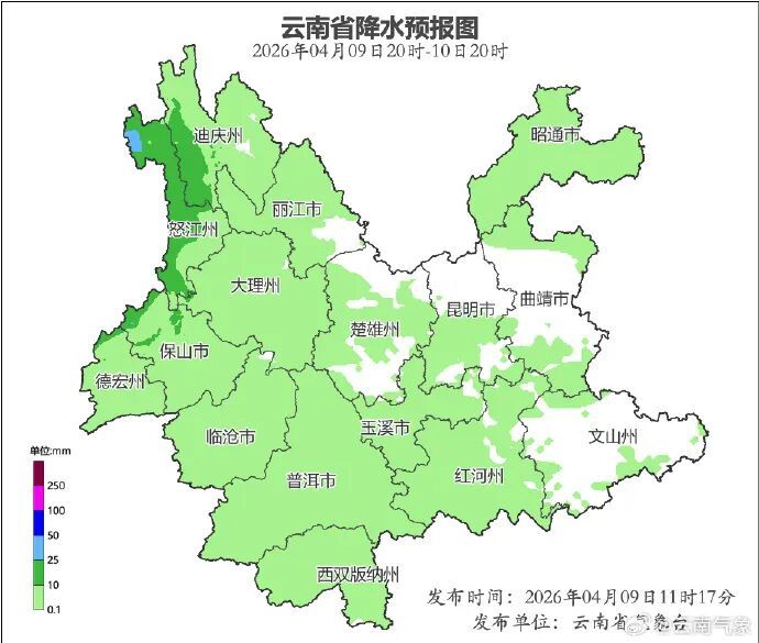 41.3℃，云南这里热到“全国第一”！雨在路上了……
