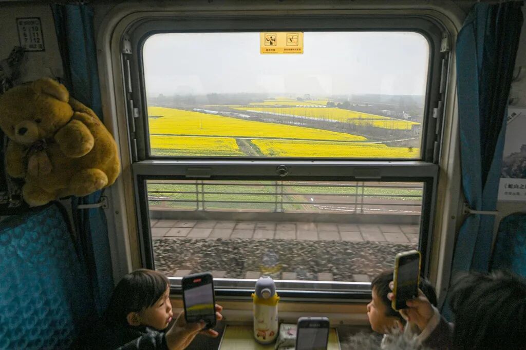 武汉环线列车6元票价亏不亏？铁路部门回应