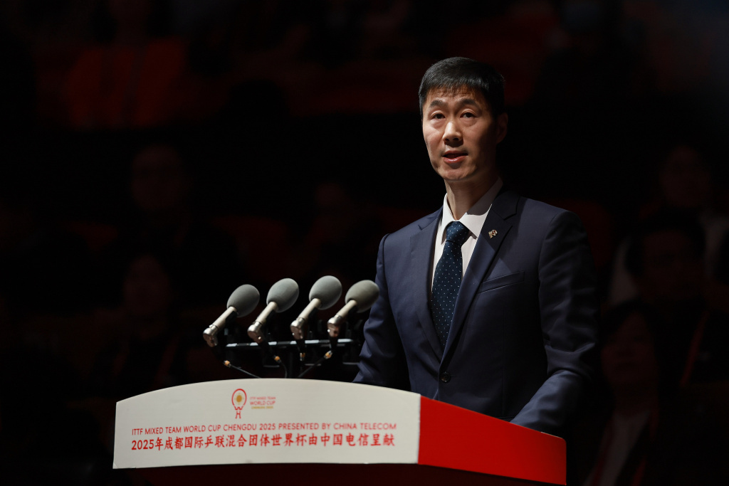 评论|如何看待樊振东“自愿放弃”背后的舆论喧哗 评论|如何看待樊振东“自愿放弃”背后的舆论喧哗