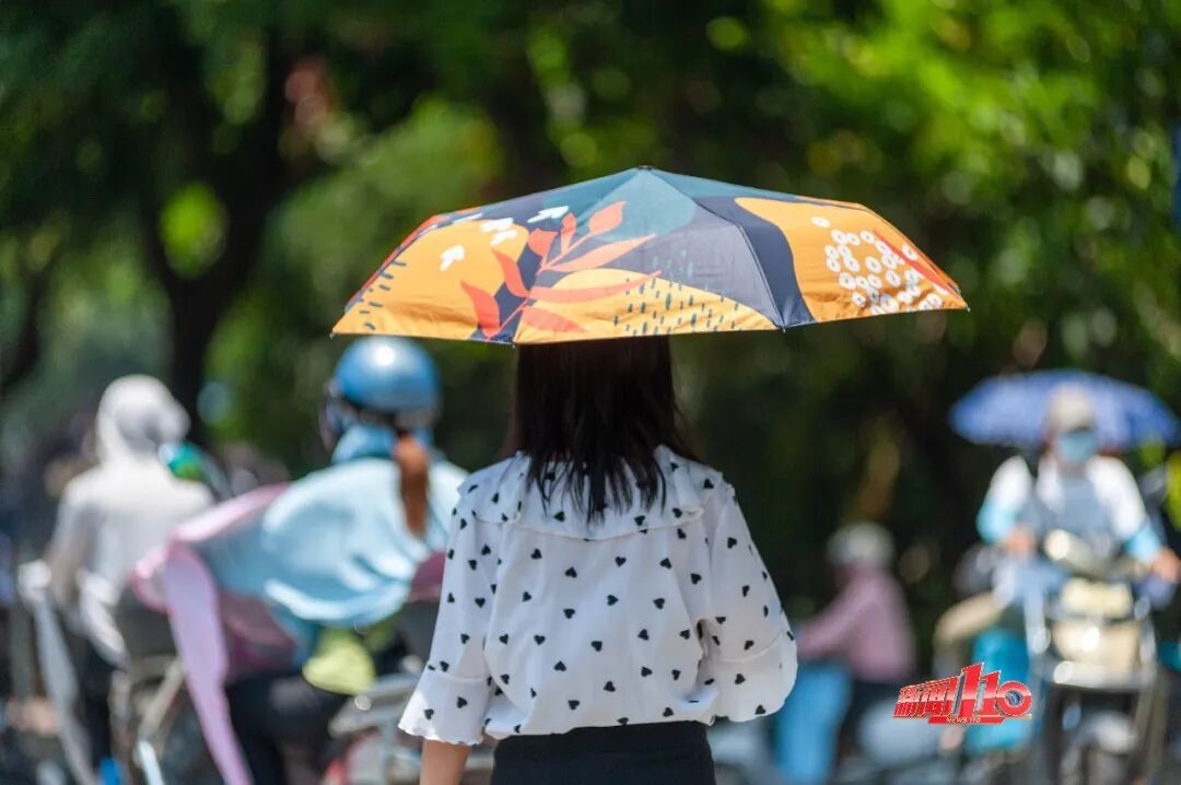 直冲36.3°C!福州大升温!台风“森拉克”即将生成,或成今年首个超强台风 直冲36.3°C!福州大升温!台风“森拉克”即将生成,或成今年首个超强台风