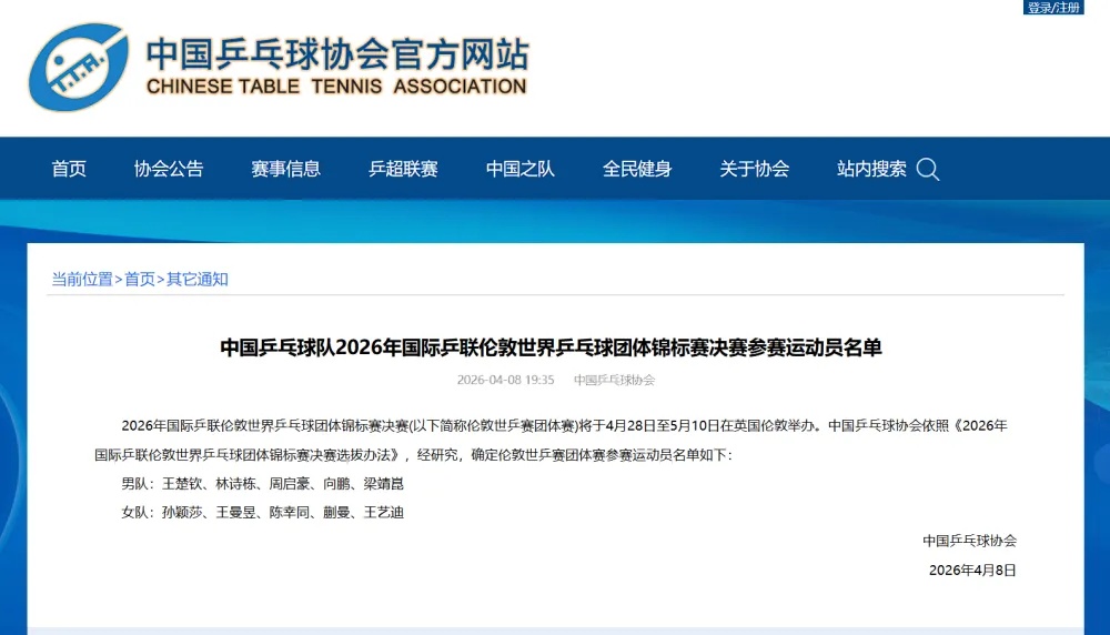 樊振东放弃伦敦世乒赛资格！中国乒协征询本人意见，其因个人原因自愿放弃