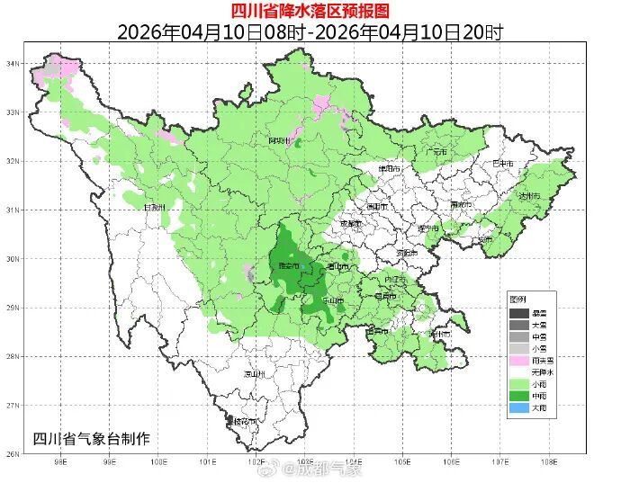 破30℃，热到穿短袖！四川明起要下雨、降温
