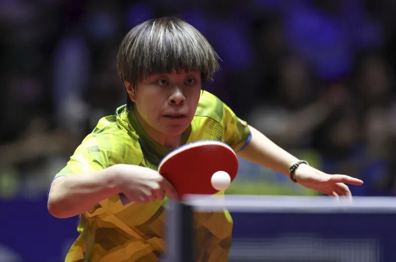 中国乒协公布伦敦世乒赛团体阵容，王楚钦孙颖莎领衔，樊振东自愿放弃参赛