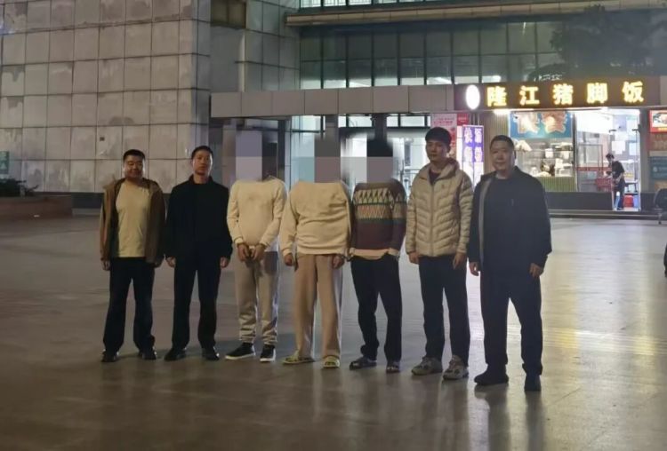 通辽警方打掉一特大“跑分”洗钱团伙! 通辽警方打掉一特大“跑分”洗钱团伙!