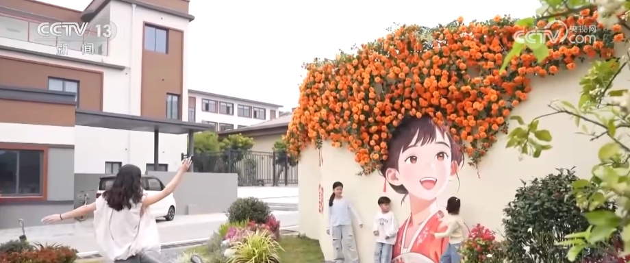 “赏花+”链接多元消费新场景 生态“颜值”成为乡村振兴“美丽引擎” “赏花+”链接多元消费新场景 生态“颜值”成为乡村振兴“美丽引擎”