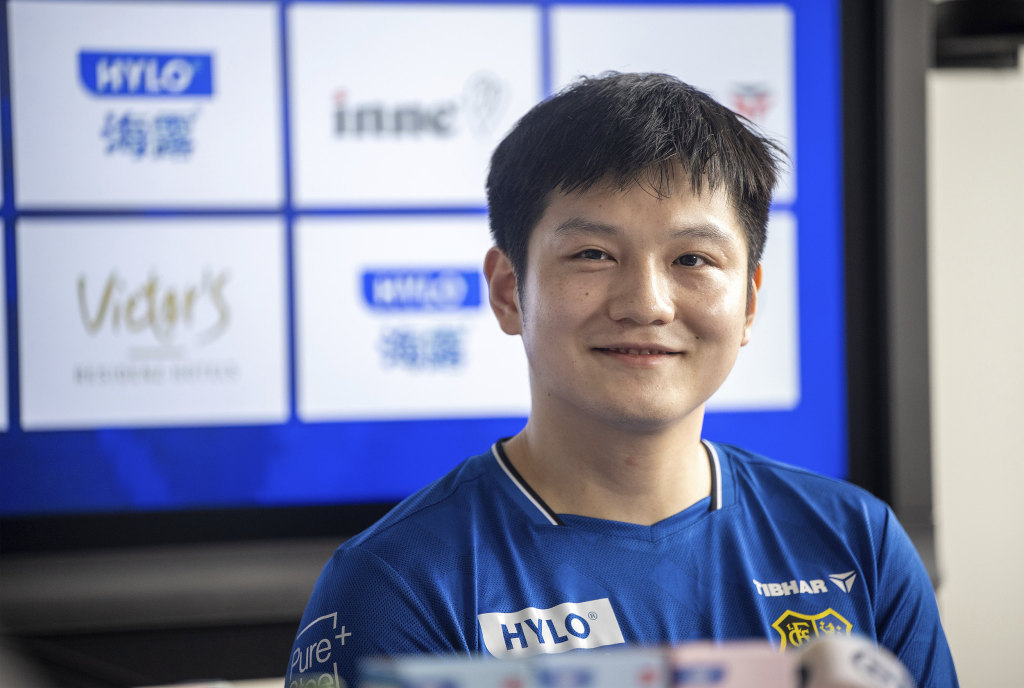 评论|如何看待樊振东“自愿放弃”背后的舆论喧哗 评论|如何看待樊振东“自愿放弃”背后的舆论喧哗