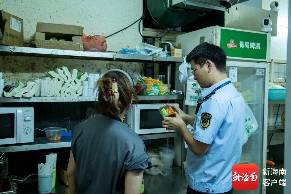 你点的3家外卖,可能出自同一口锅!海口8家商家被立案,18家“幽灵外卖”被永久下架 你点的3家外卖,可能出自同一口锅!海口8家商家被立案,18家“幽灵外卖”被永久下架