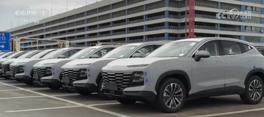 “数”看多领域最新经济数据 感知中国经济活力