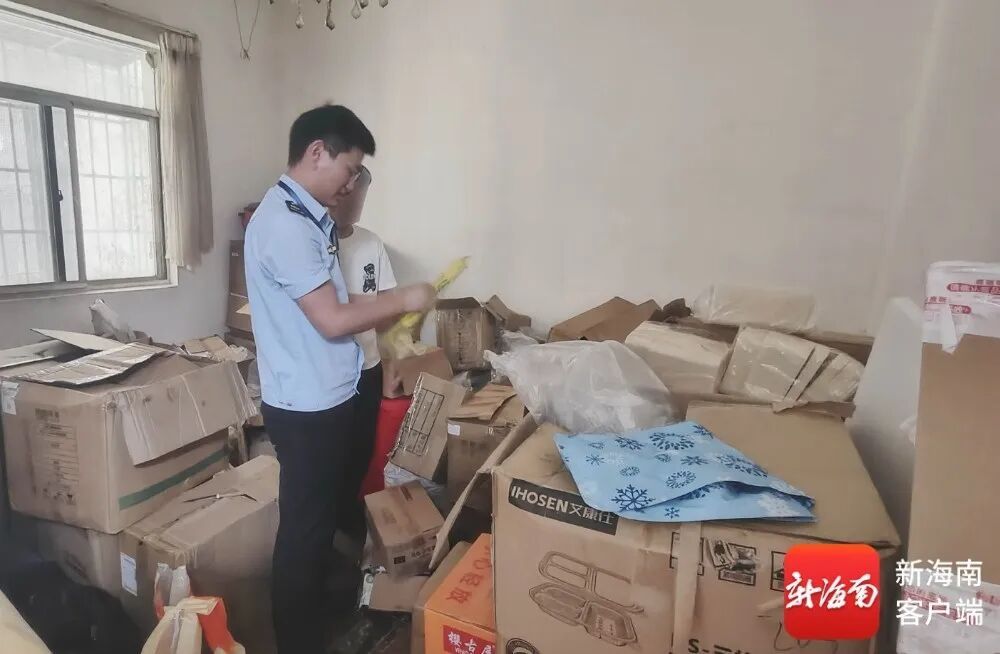 你点的3家外卖,可能出自同一口锅!海口8家商家被立案,18家“幽灵外卖”被永久下架 你点的3家外卖,可能出自同一口锅!海口8家商家被立案,18家“幽灵外卖”被永久下架