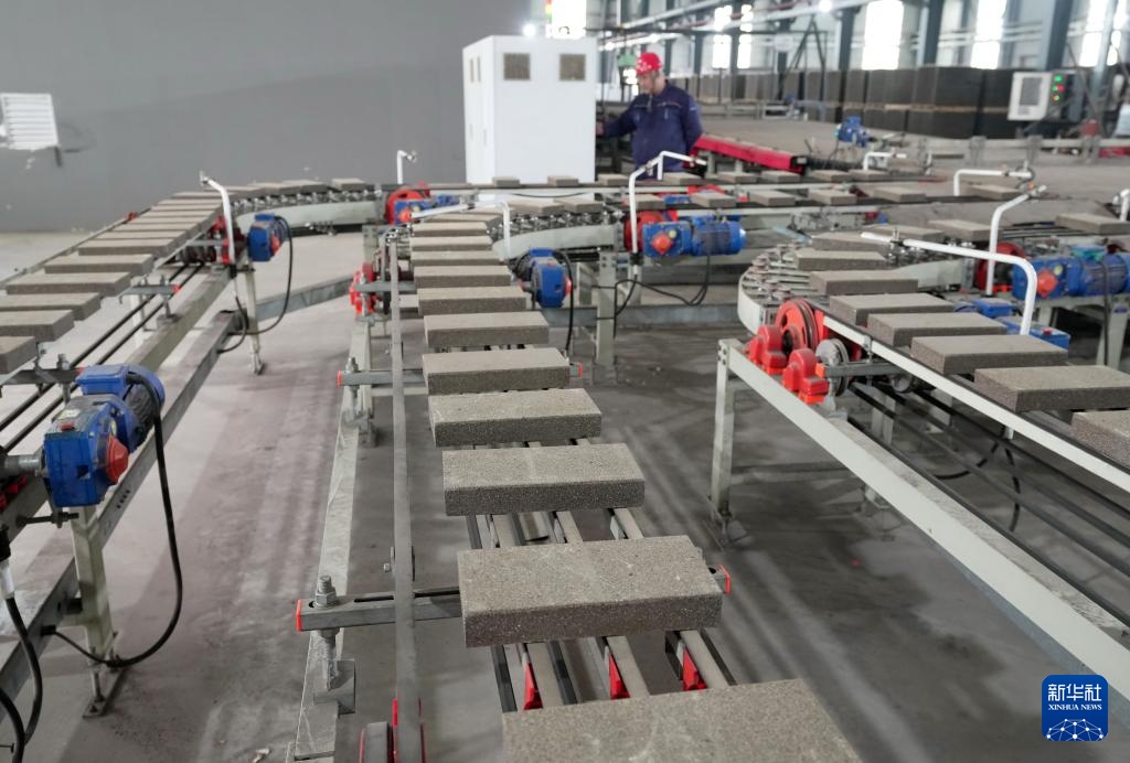 河北迁安：工业固废再利用助推经济高质量发展