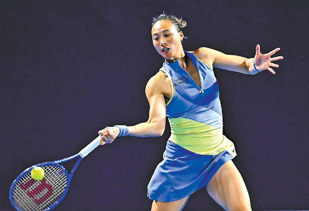 郑钦文因伤退赛 “红土首秀”推迟