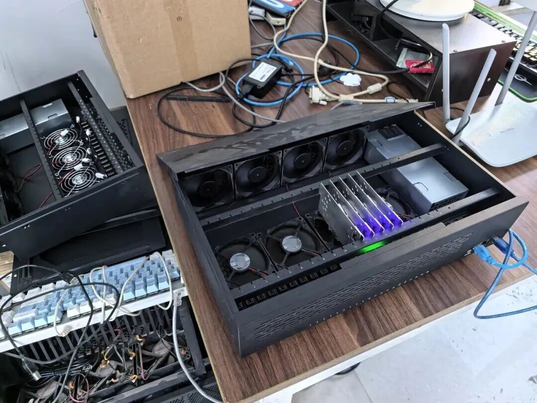 从 “制号” 到 “代练”一条龙？游戏 “账号工厂”竟是这样的......