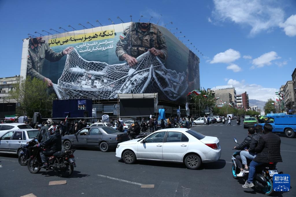 美伊停火后的德黑兰