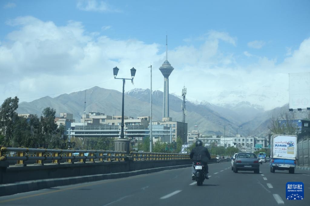 美伊停火后的德黑兰