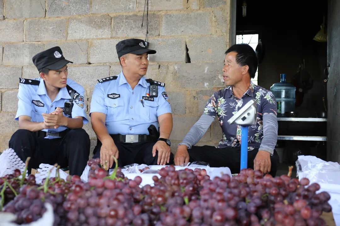 云南45岁公安局副局长牺牲，最后一句话让人泪目