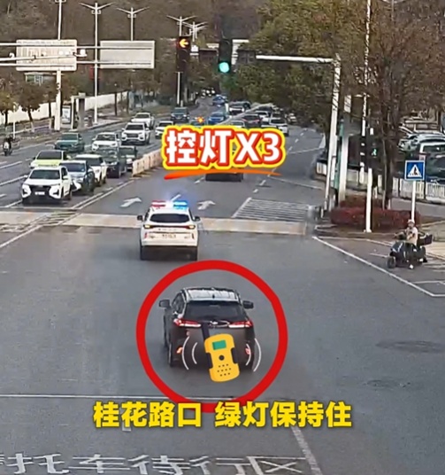 全线警力联动!从高速口到医院,他们10分钟跑赢23分钟 全线警力联动!从高速口到医院,他们10分钟跑赢23分钟