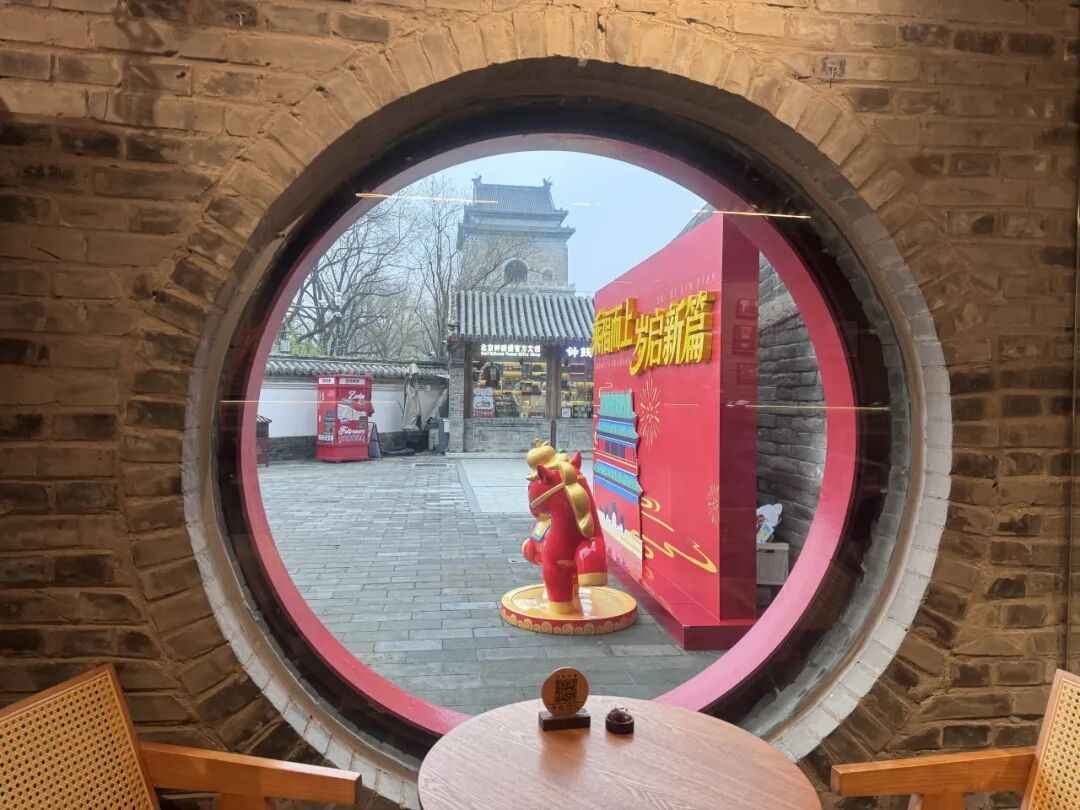 从钟鼓楼到天桥！跟着半马解锁北京超级周末多元玩法