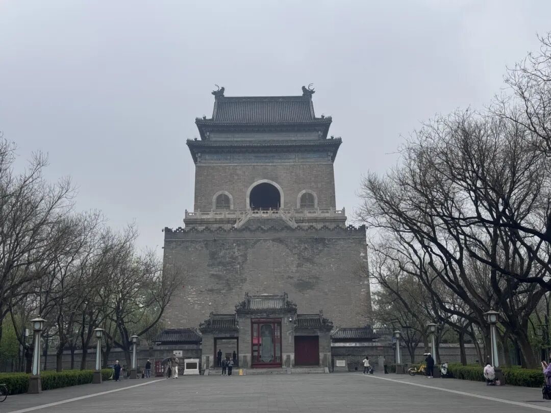 从钟鼓楼到天桥！跟着半马解锁北京超级周末多元玩法