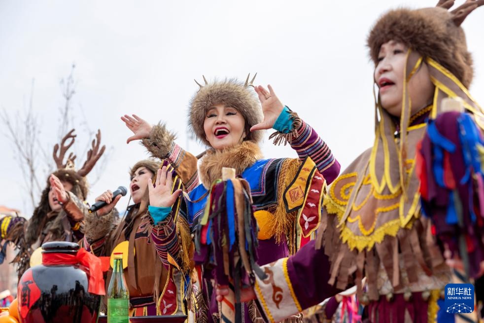 唤醒春日文旅潮 佳木斯“喊江节”启幕