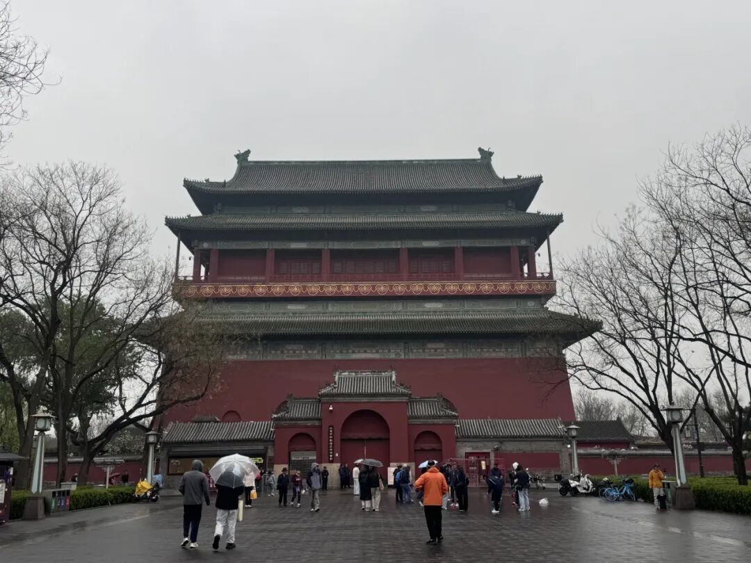 从钟鼓楼到天桥！跟着半马解锁北京超级周末多元玩法