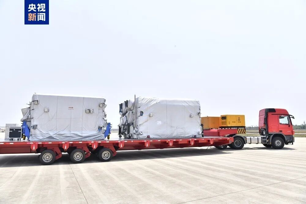 目标任务高精度月面软着陆、腿式行走等...嫦娥七号探测器计划下半年择机发射 目标任务高精度月面软着陆、腿式行走等...嫦娥七号探测器计划下半年择机发射