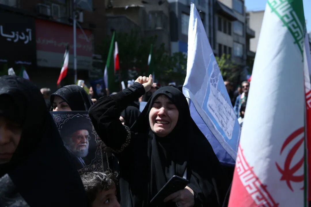 美以打击致伊朗近2400人死亡 黎巴嫩超过1700人死亡