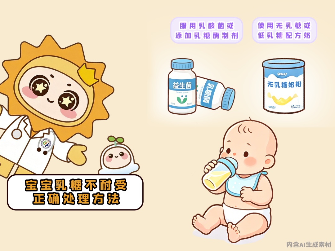 宝宝喝奶就拉、哭闹不止？到底是“乳糖不耐受”还是“牛奶过敏”？