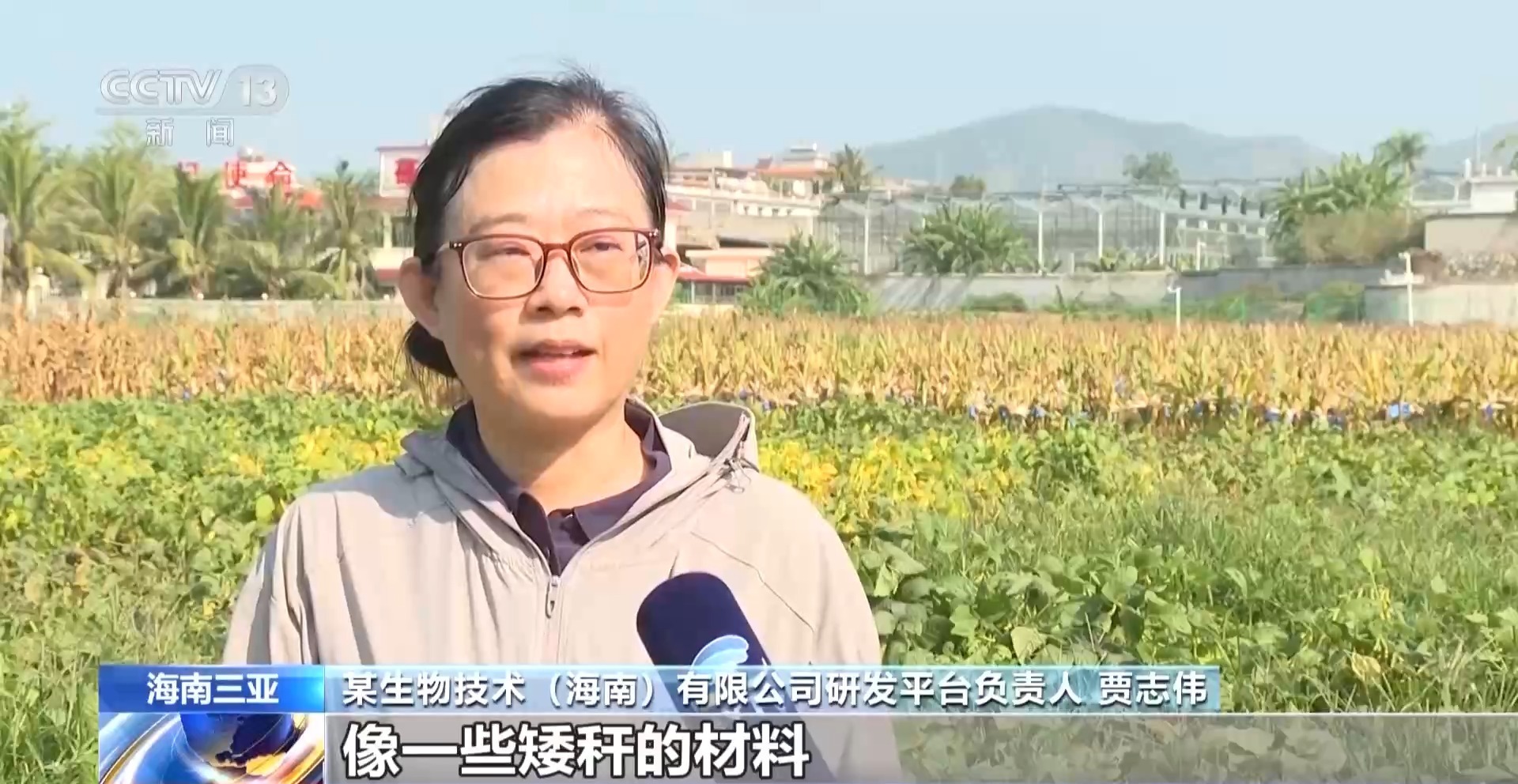 “太空种子”5月或将“北上”试种