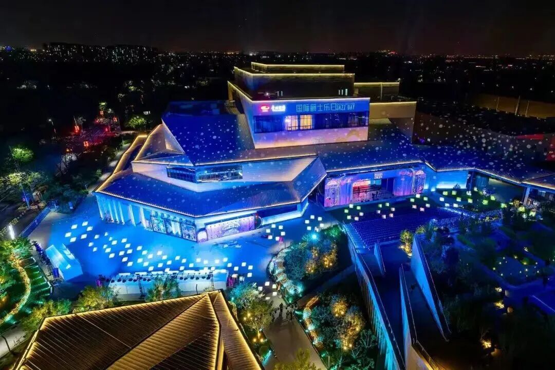 定了!北京舞蹈学院将落户通州!这里还将有花海演艺系列活动—— 定了!北京舞蹈学院将落户通州!这里还将有花海演艺系列活动——