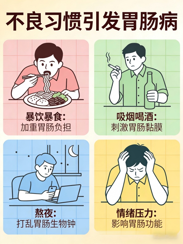 停止你的“假养胃”