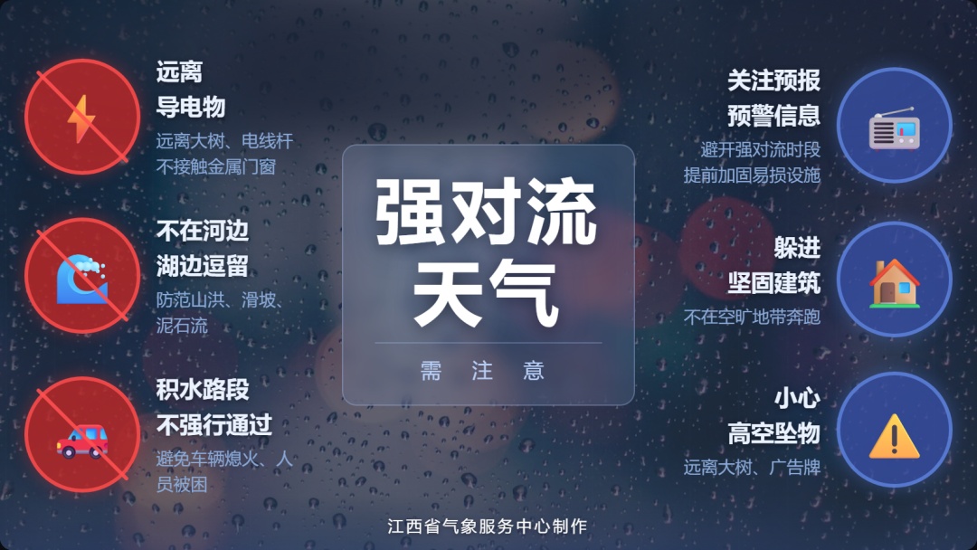 江西16地冰雹现身，这波雨要下到什么时候？