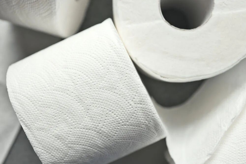 为啥卫生纸非要压花啊？是为了卖贵点吗？