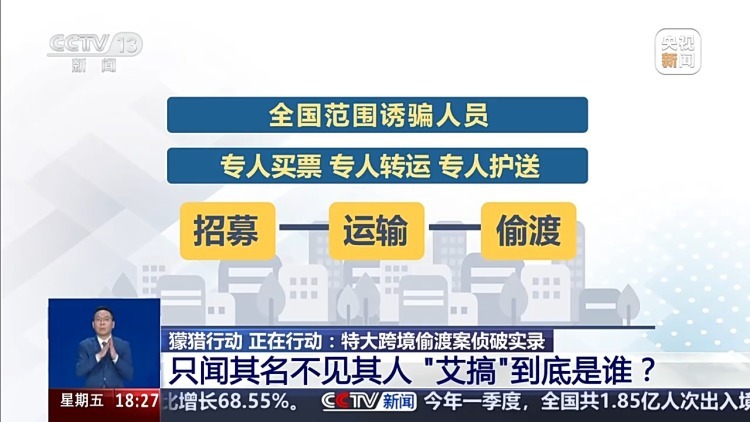历时5个月斩断黑链 特大跨境偷渡案侦破实录公开 历时5个月斩断黑链 特大跨境偷渡案侦破实录公开