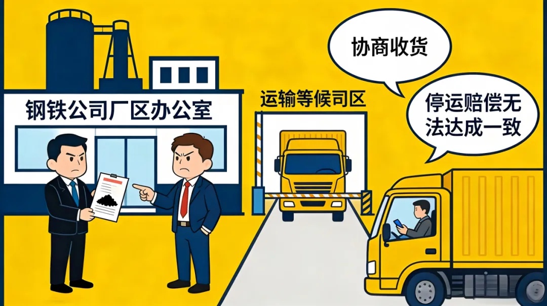 因托运人原因造成承运人压车停运的,托运人应当承担赔偿责任 因托运人原因造成承运人压车停运的,托运人应当承担赔偿责任