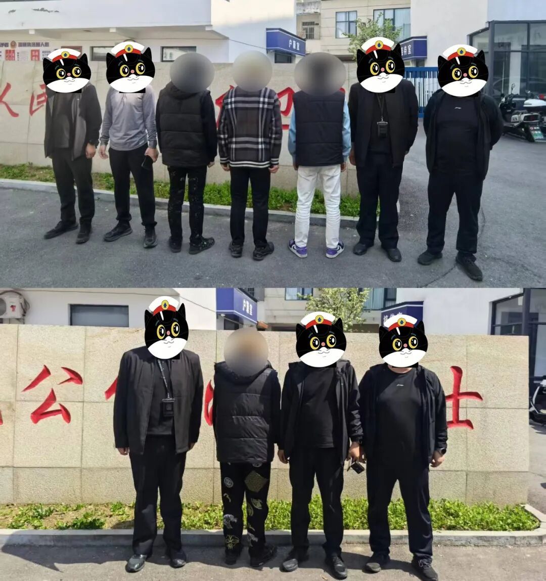 24小时速破！警方打掉“拉车门”盗窃团伙