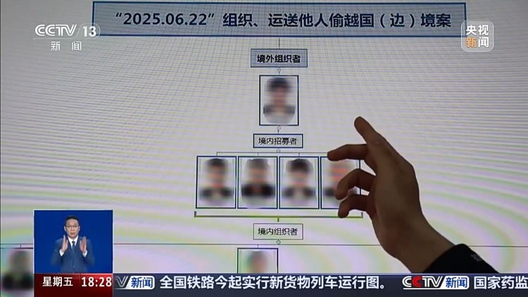 历时5个月斩断黑链 特大跨境偷渡案侦破实录公开 历时5个月斩断黑链 特大跨境偷渡案侦破实录公开