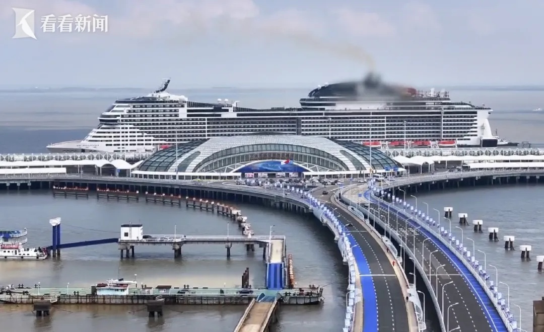 不寻常！男子一连9次乘坐同一邮轮，一天逛十几次免税店，上海民警一查，果然不简单